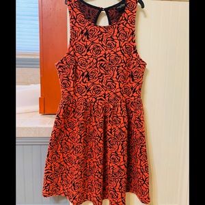 Audrey Floral Dress